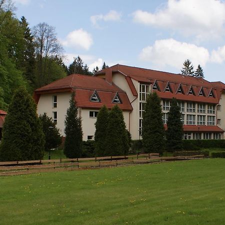 Hotel I Restauracja Złoty Las Екстериор снимка