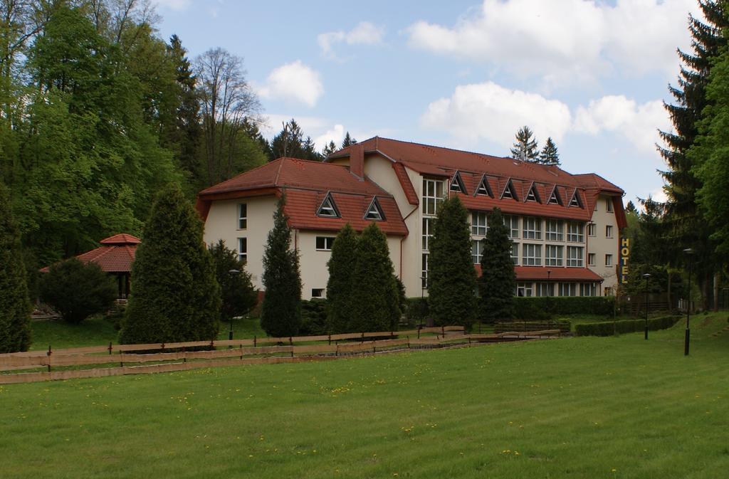 Hotel I Restauracja Złoty Las Екстериор снимка