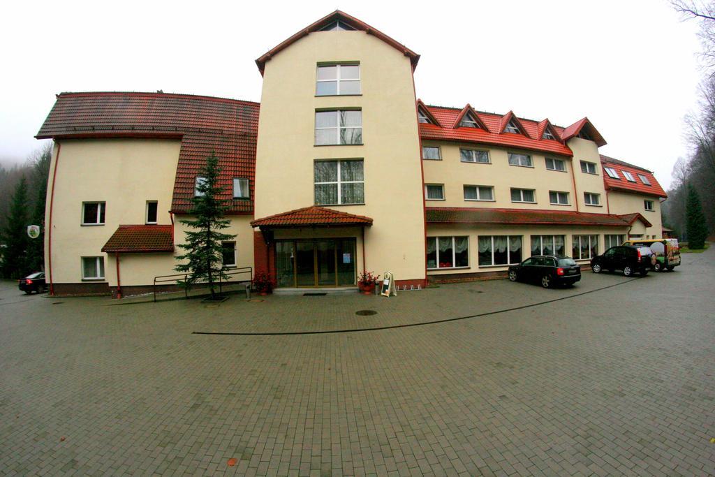 Hotel I Restauracja Złoty Las Екстериор снимка
