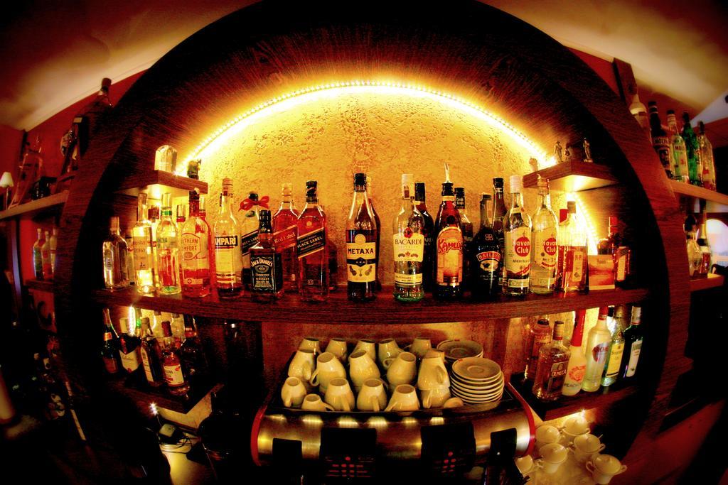 Hotel I Restauracja Złoty Las Екстериор снимка
