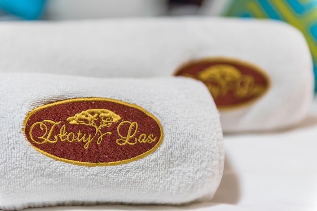 Hotel I Restauracja Złoty Las Екстериор снимка