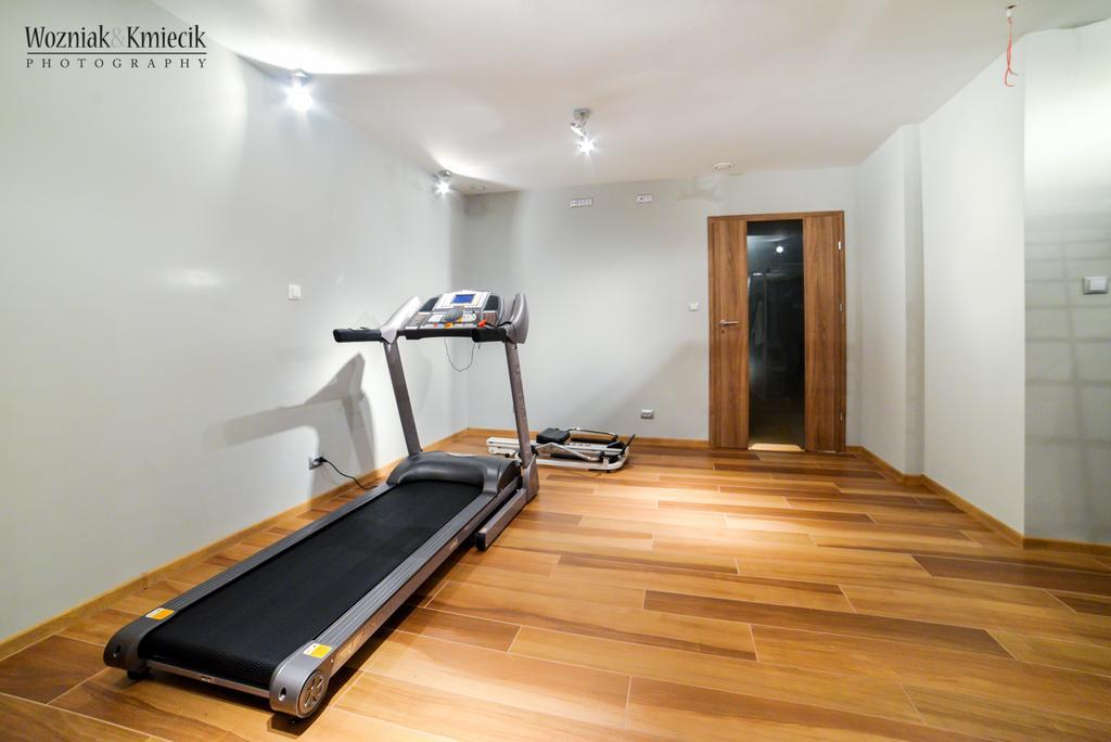 Hotel I Restauracja Złoty Las Екстериор снимка