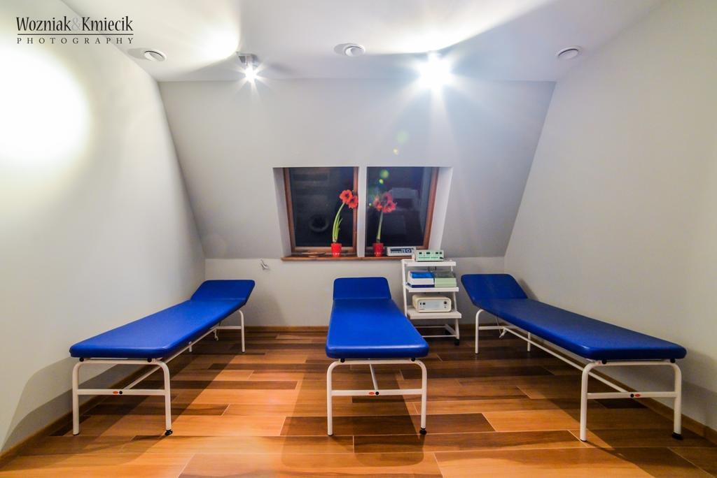 Hotel I Restauracja Złoty Las Екстериор снимка
